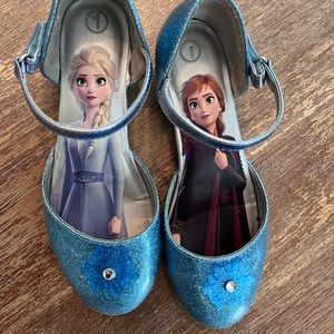 Size 1 Disney's Frozen shoes